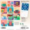 Brush Dance; But First Coffee | 2027 7 x 14 Inch (Hanging) Monthly Mini Wall Calendar; Category:Wall Calendars; Image:3